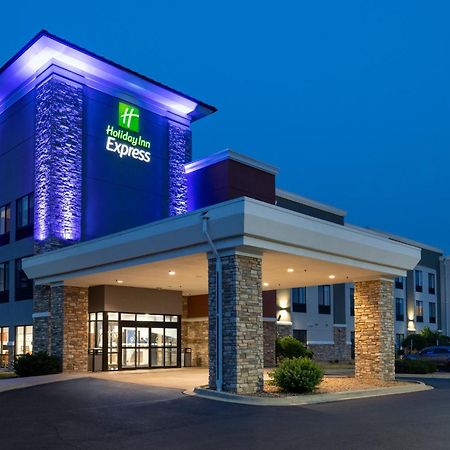 Holiday Inn Express Rochester South - Mayo Area By Ihg Exterior foto